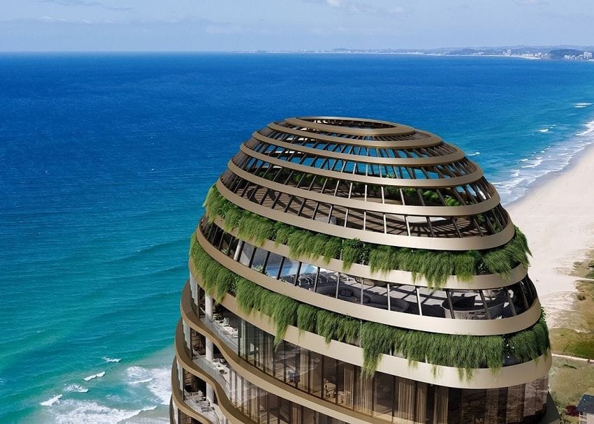 Gold Coast a honey pot for wealthy buyers with cash deals dominating luxury apartment sales