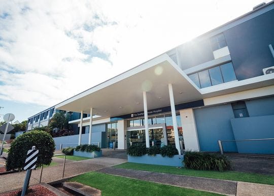 Cashed-up Dexus healthcare fund snares Southport Private Hospital for $51m
