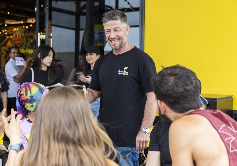 Double-digit growth for Guzman y Gomez as sales hit $759m