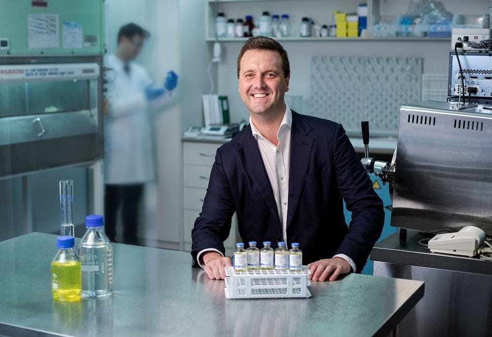 Global fund takes stake in Recce as synthetic antibiotic developer raises $11m