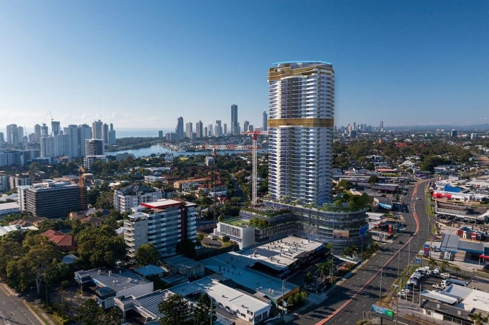 Azzura Investments gains draft approval for stage two of Gold Coast’s $3.1b Imperial Square