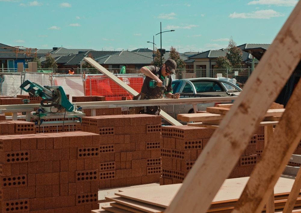 Nostra completes first ex-Porter Davis townhouses