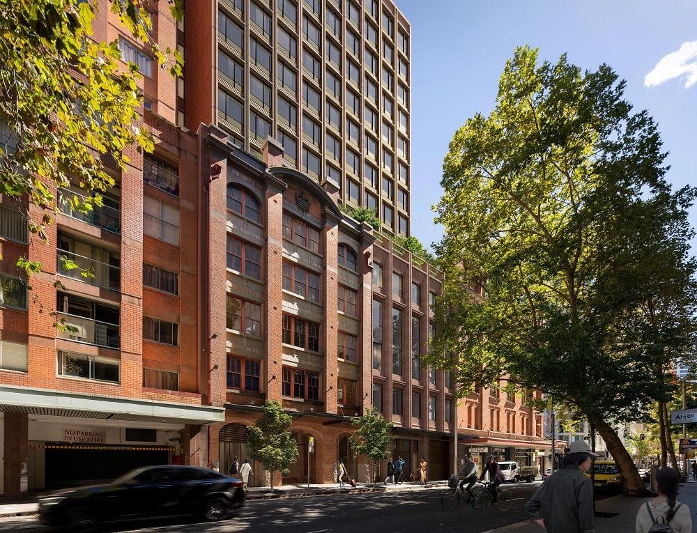 Mulpha gains approval for $200m hotel development in Sydney’s CBD