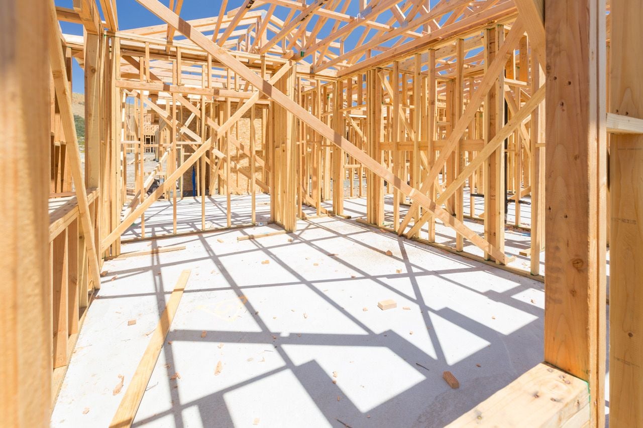 Governments are pouring money into housing but materials, land and labour are still in short supply