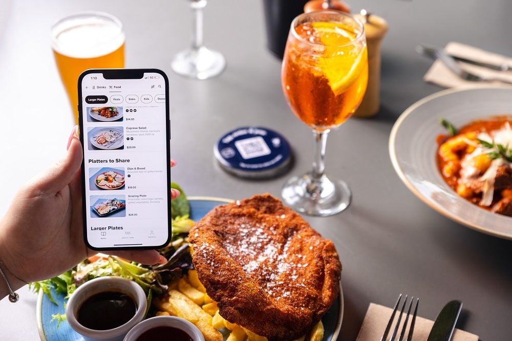 Hospitality platforms Mr Yum and me&u merging to become a new global giant