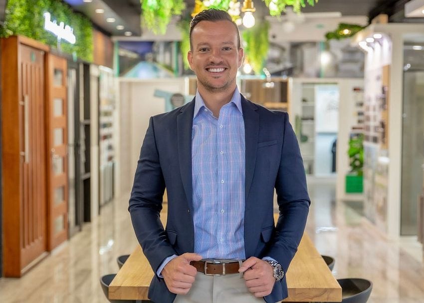 Homes by CMA founder Chris Baptista builds legacy as Brisbane Young Entrepreneur of the Year