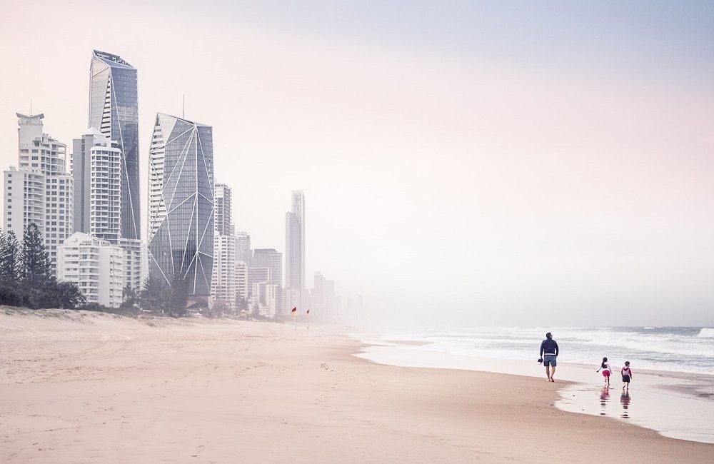 Gold Coast population slowdown on the cards but property is still king, says Colliers