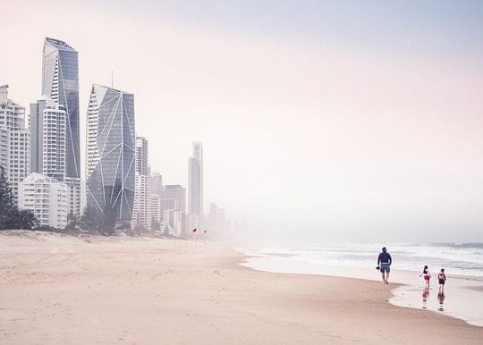 Gold Coast population slowdown on the cards but property is still king, says Colliers