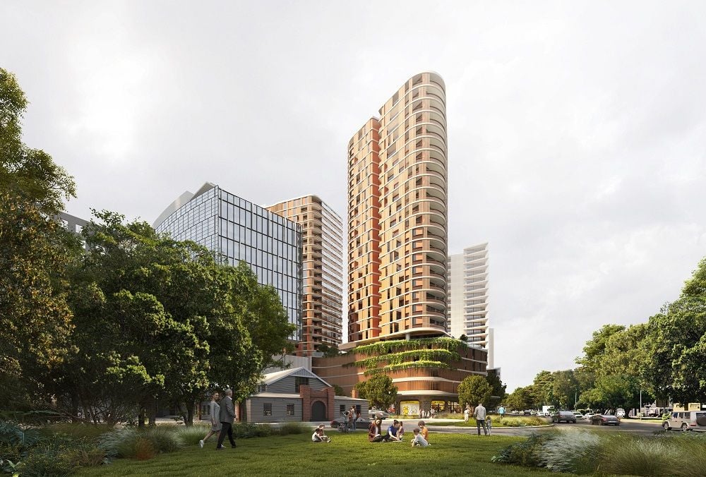 Newcastle’s $100m West Village project given green light to proceed
