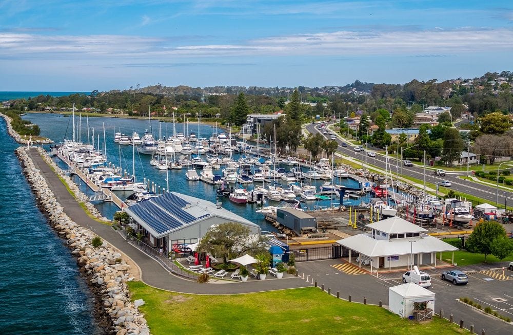 MA Financial grows marina fund with $20m acquisitions at Batemans Bay and Port Macquarie