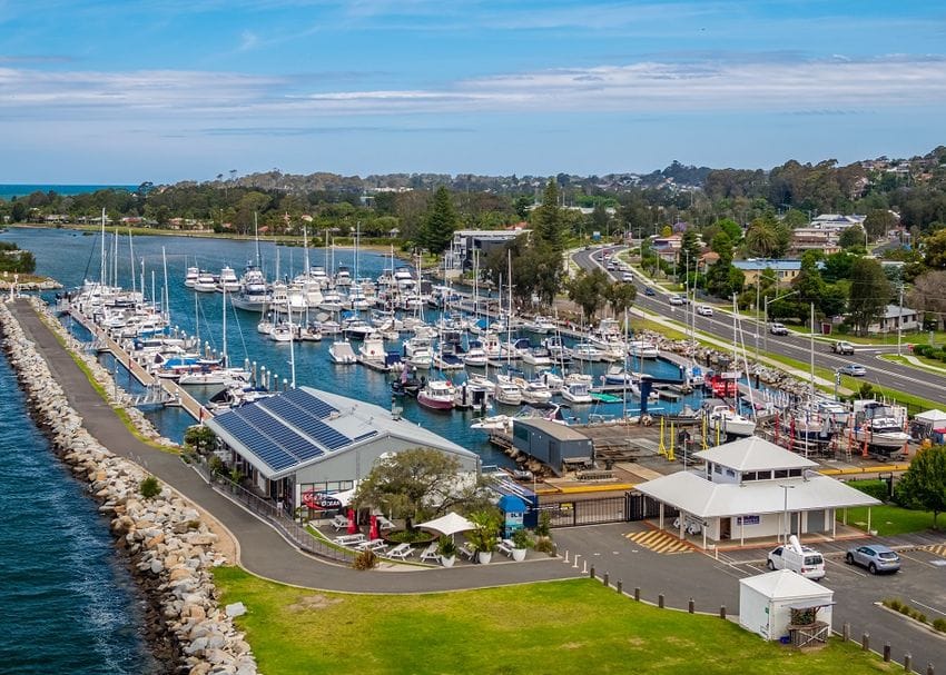 MA Financial grows marina fund with $20m acquisitions at Batemans Bay and Port Macquarie