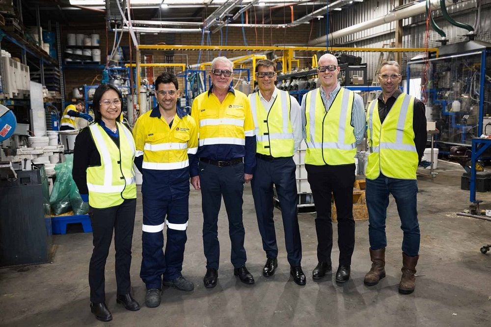 Perth-based lithium battery recycling startup Renewable Metals secures $8m in seed funding