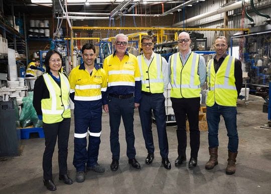 Perth-based lithium battery recycling startup Renewable Metals secures $8 in seed funding
