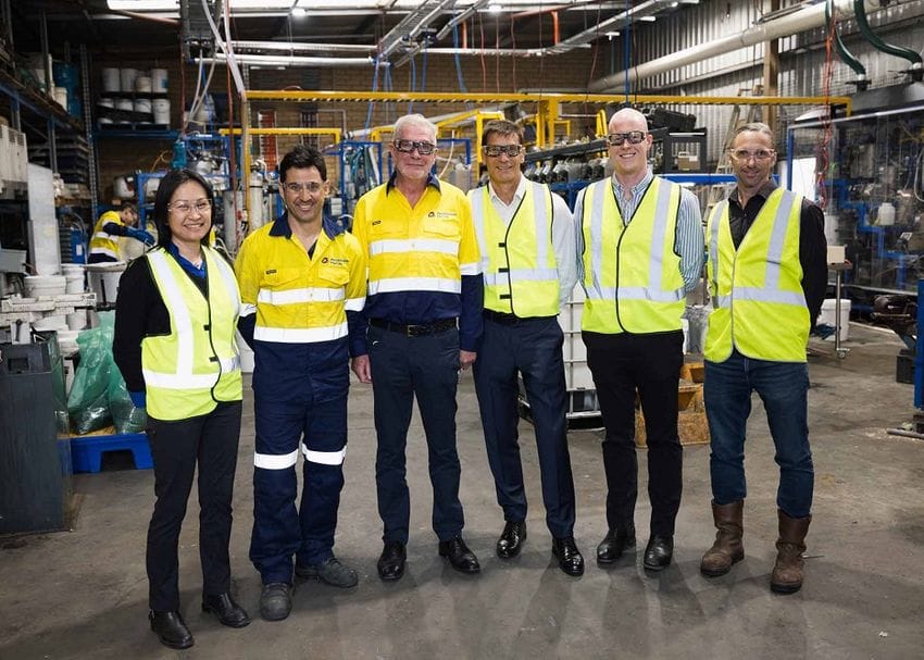 Perth-based lithium battery recycling startup Renewable Metals secures $8m in seed funding