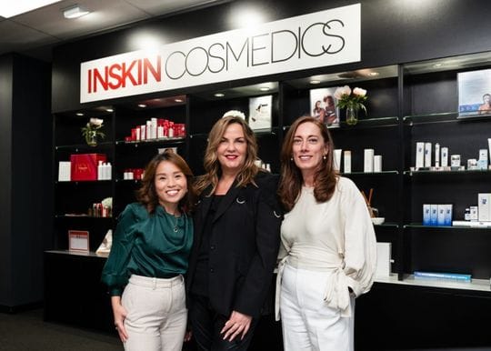 Australian Business Growth Fund has skin in the game with INSKIN COSMEDICS