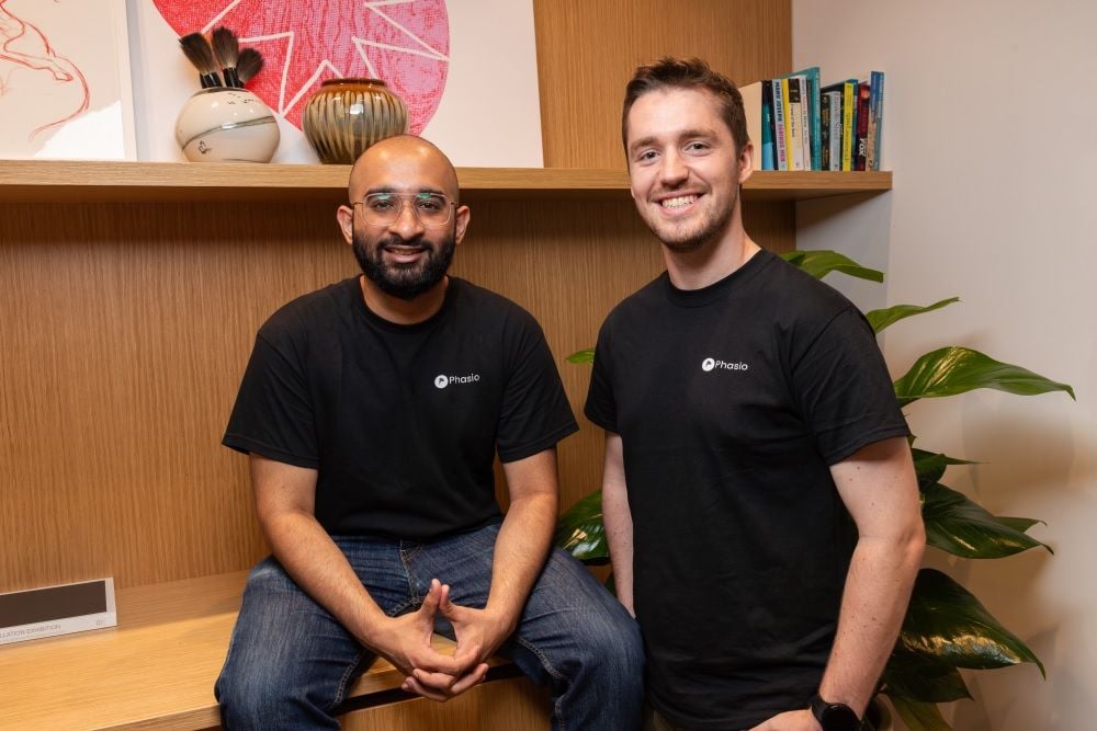 Aussie-linked manufacturing tech startup Phasio raises $3.8m