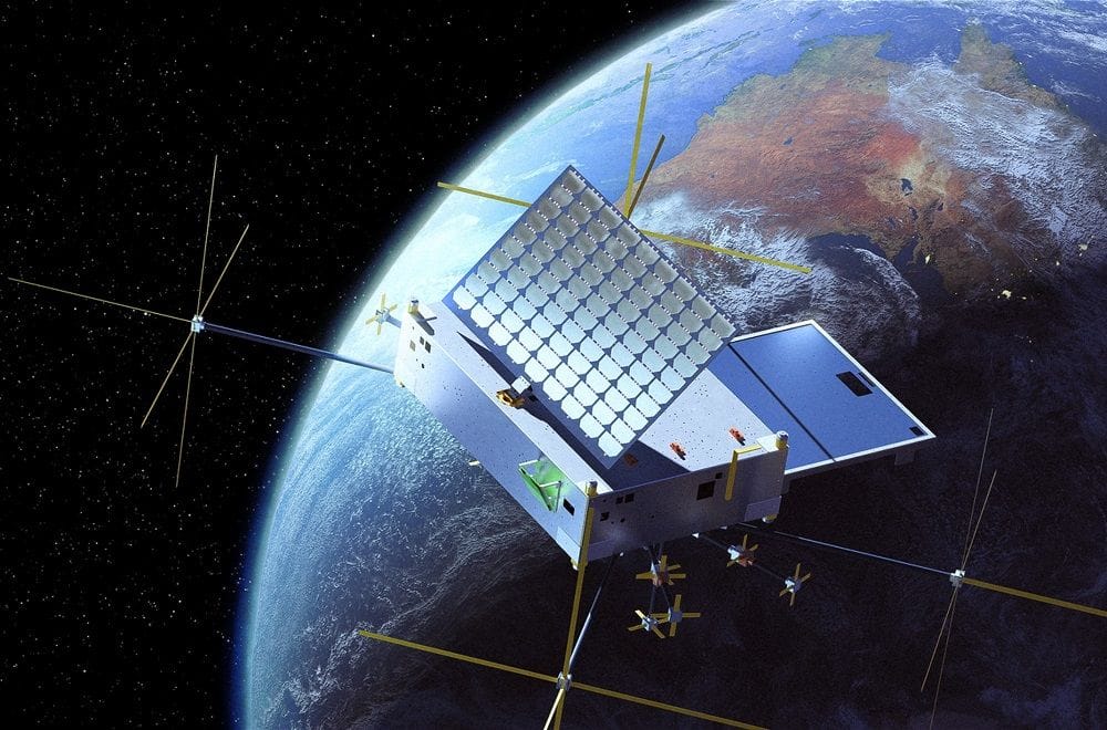 Skykraft raises $100m as global investors back its emerging satellite-based air traffic technology