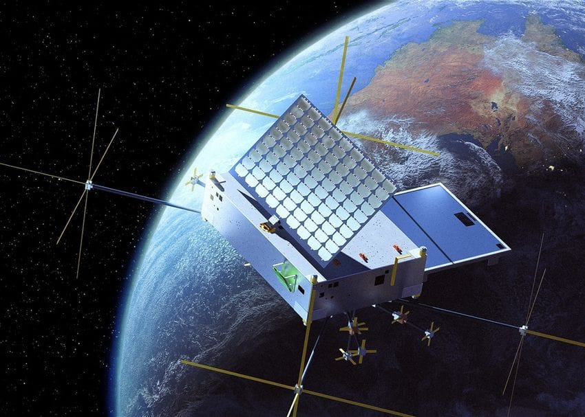 Skykraft raises $100m as global investors back its emerging satellite-based air traffic technology