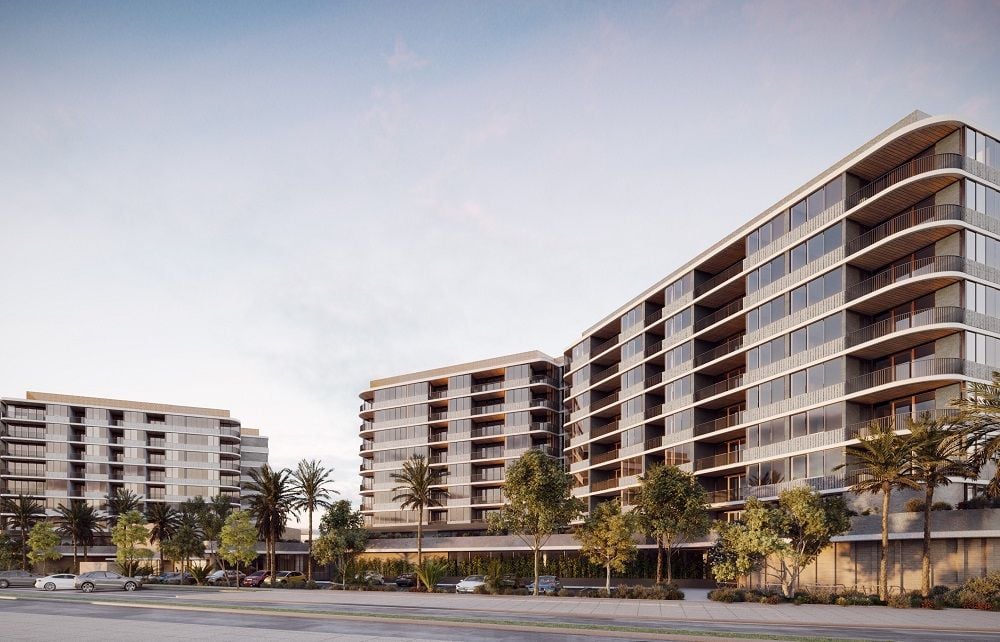 US giant Sentinel gains approval to develop 300 build-to-rent apartments on the Gold Coast