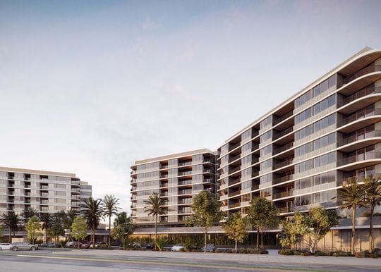 US giant Sentinel gains approval to develop 300 build-to-rent apartments on the Gold Coast