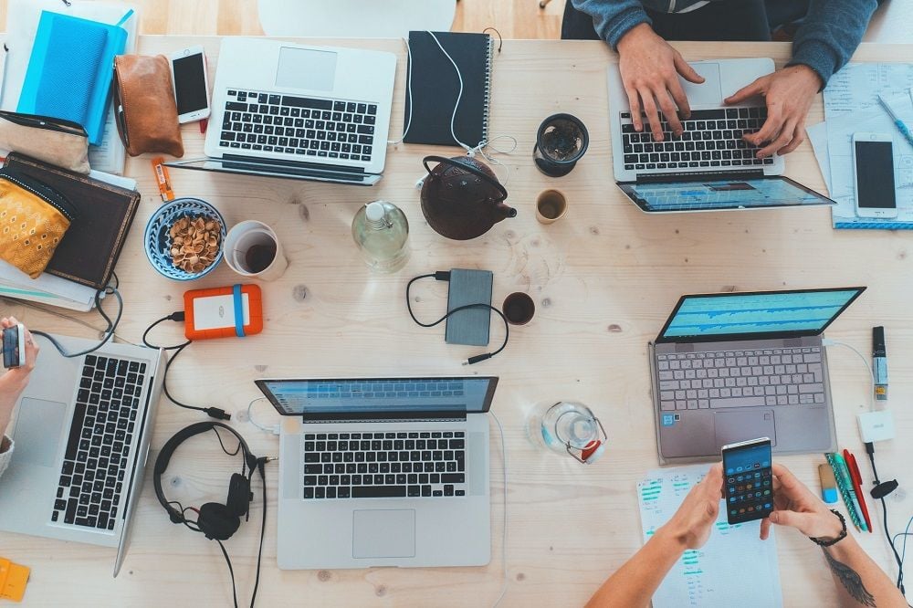 Businesses spend up big on advertising with a digital surge lifting the sector to $53 billion