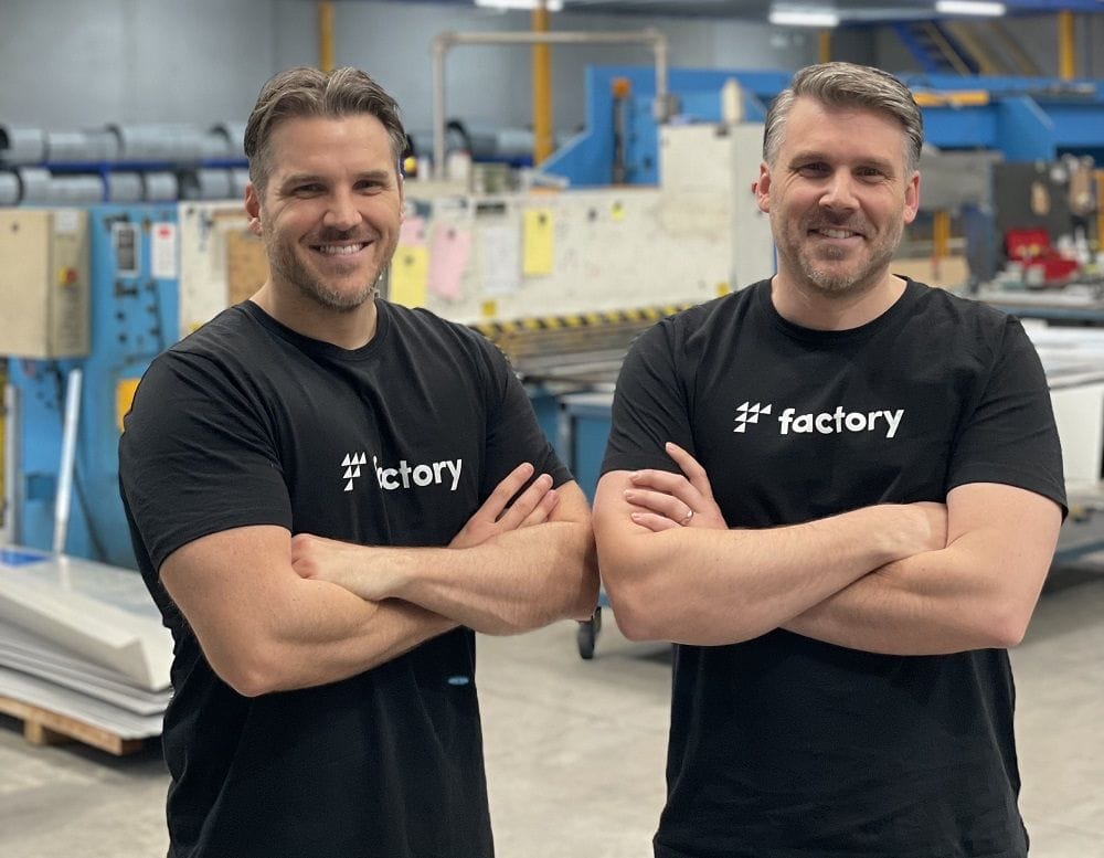 Factory.app raises $1m in seed round backed by Di Marco