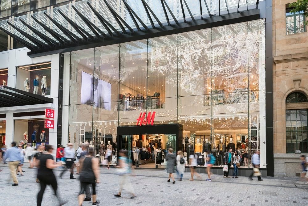 Private investor forks out $145m for Brisbane’s home of H&M and Uniqlo