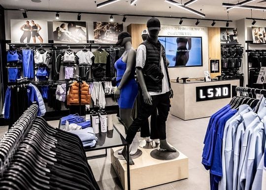 Online fashion brand LSKD locks in more store openings after a year of growth