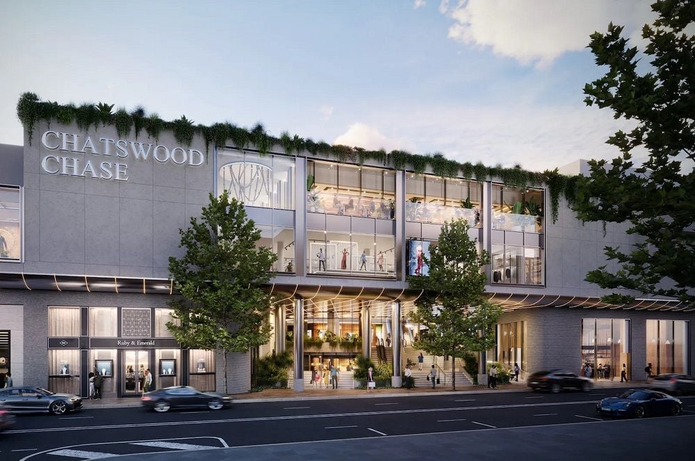 Vicinity takes full control of Chatswood Chase after buying out GIC for $307m