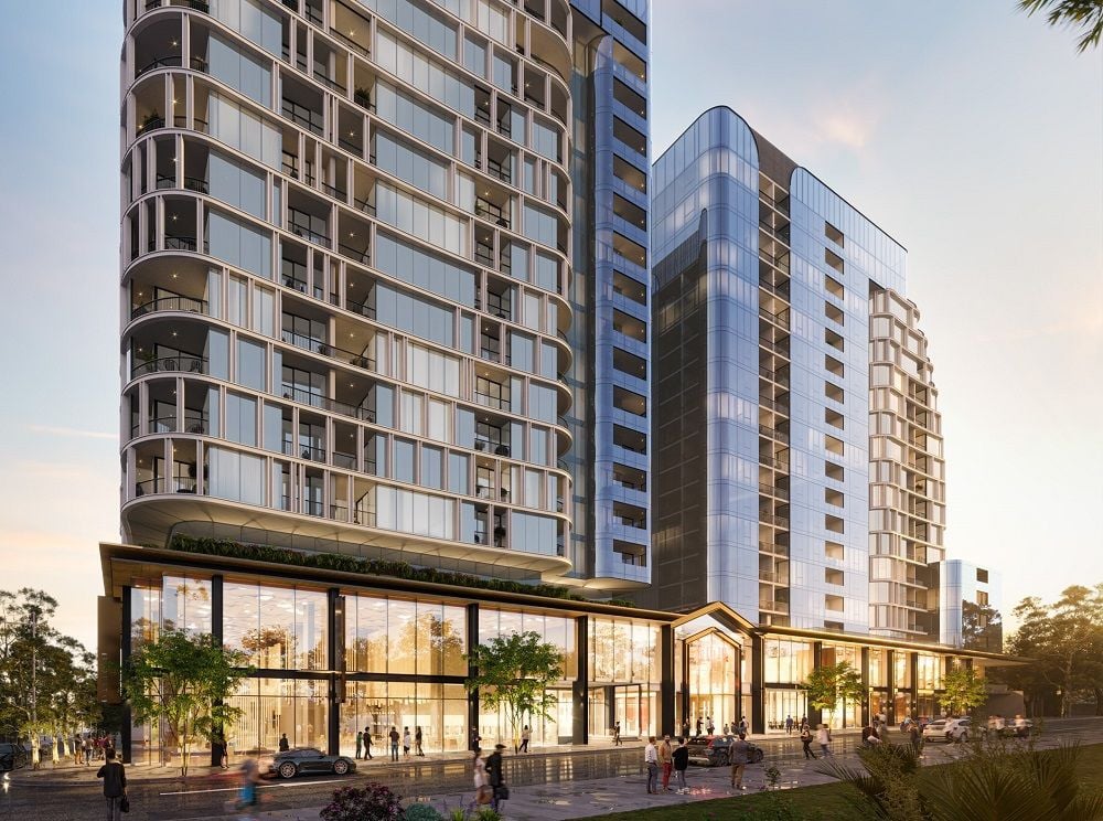 Melbourne developer Local takes on $360m BTR project at Box Hill