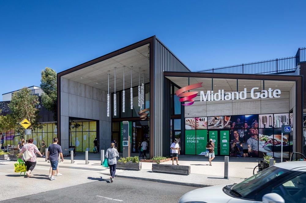 Perth’s Midland Gate retail centre sells for $465m to Faulkner and PAG