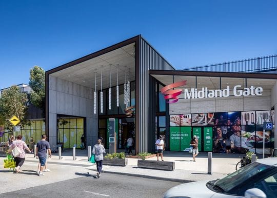 Perth’s Midland Gate retail centre sells for $465m to Faulkner and PAG