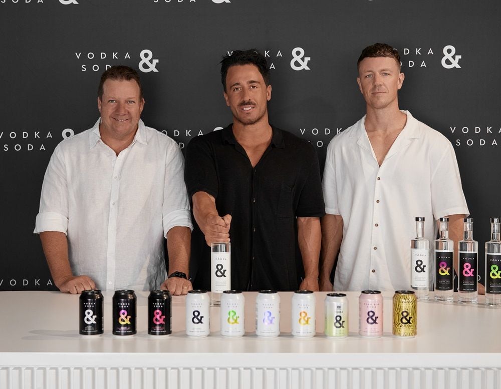 Australian Beer Co acquires ready-to-drink trailblazer Ampersand Projects