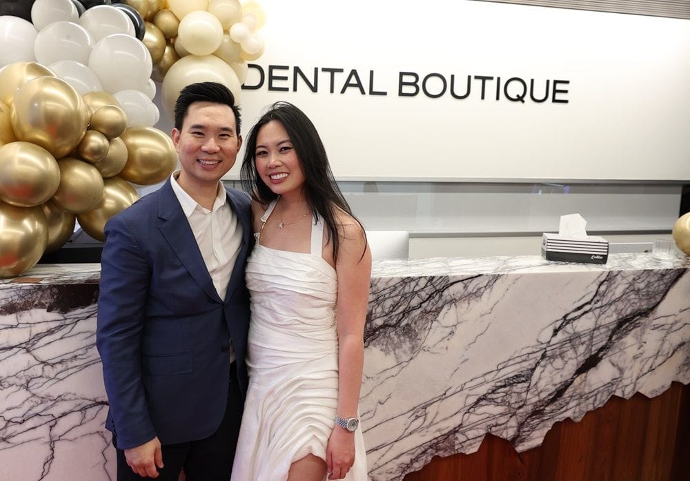 Dental Boutique founders win top Melbourne business prize