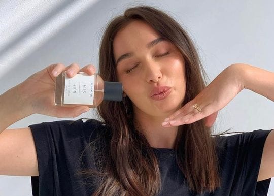 Who is Elijah, the Aussie perfume brand on the global a-scent