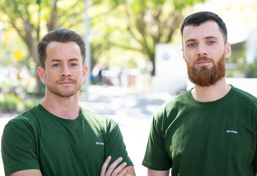 Gold Coast cleaning startup Spruces raises $2m for worker monitoring tech