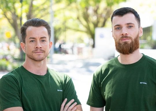 Gold Coast cleaning startup Spruces raises $2m for worker monitoring tech
