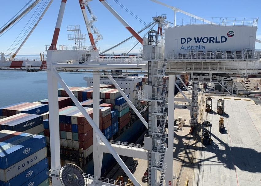 Major cyberattack on Australian ports suggests sabotage by a ‘foreign state actor’