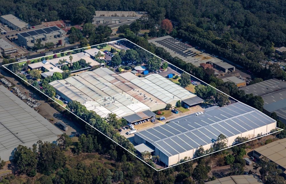 Bob Ell’s Leda Holdings sells Sydney industrial asset for $70m to Centuria’s $500m Starwood fund