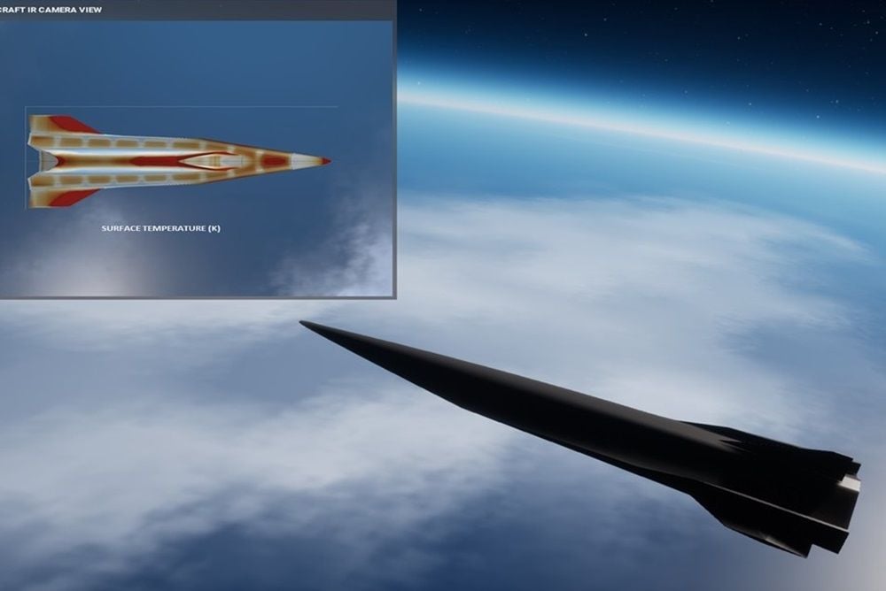 Hypersonix teams with Nominal Systems for digital twin ahead of maiden launch in 2024