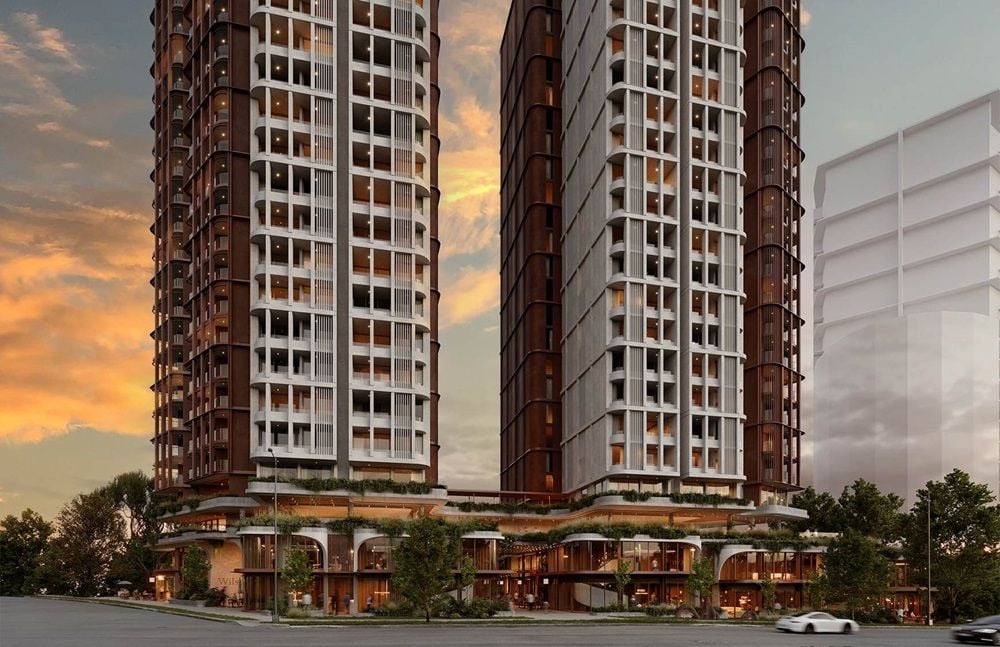 Billbergia Group lays plans for $170m work-from-home project at Chatswood