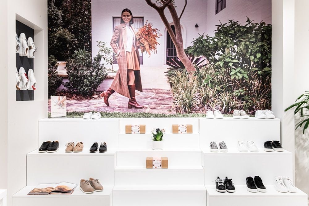 Cult women’s shoe brand Frankie4 opens permanent store in Seattle