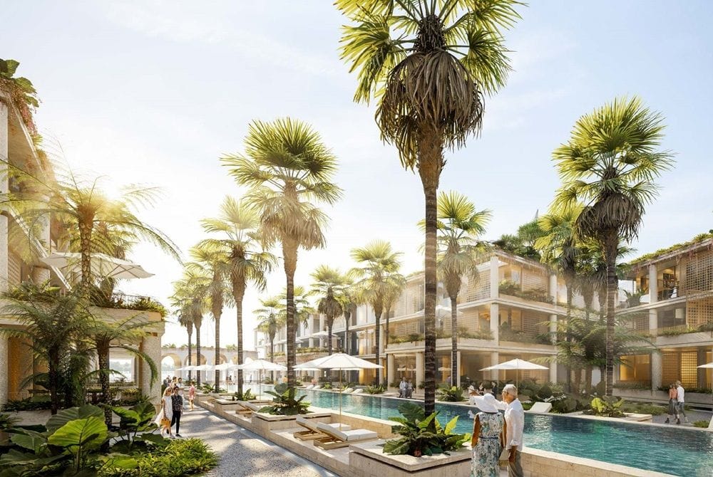 Makris Group gets the nod for $500m plan to add hotel and apartments to Marina Mirage