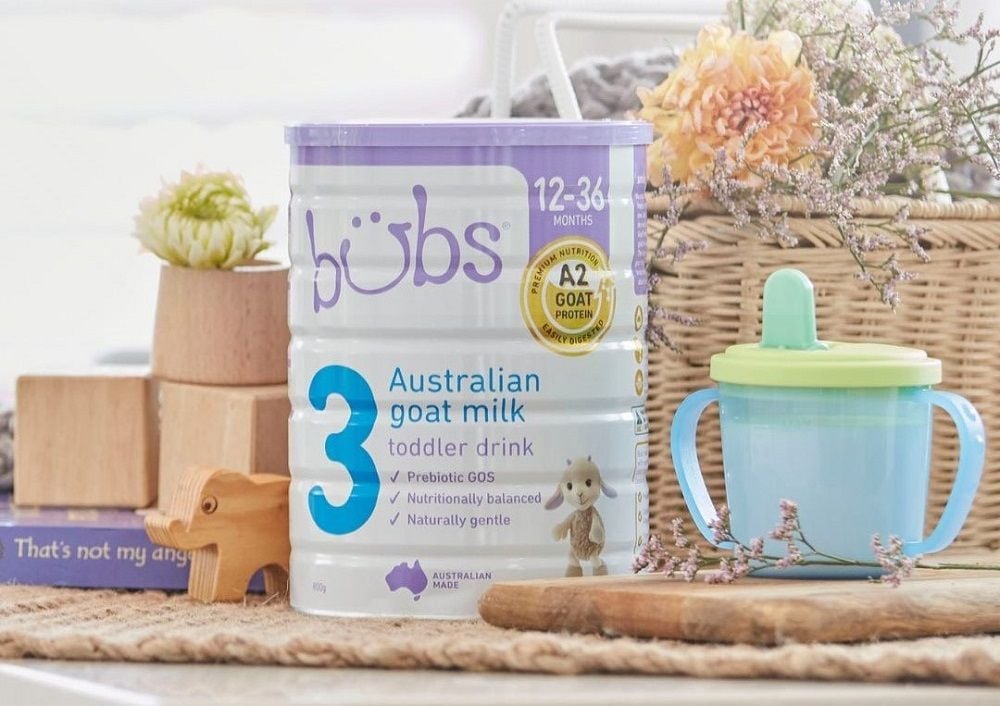 Bubs raising $28m to feed a fast-growing US consumer market