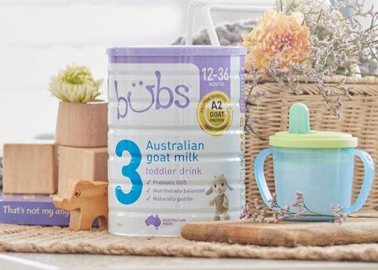 Bubs raising $28m to feed a fast-growing US consumer market