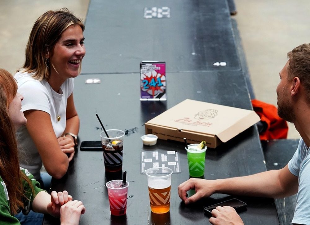 Lovers, not fighters: Mr Yum and me&u consummate hospitality merger