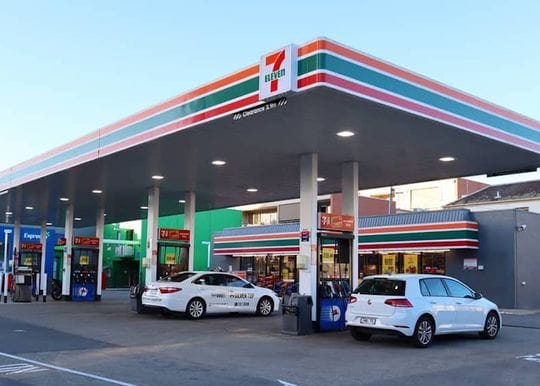 7-Eleven Australia acquired for $1.7 billion