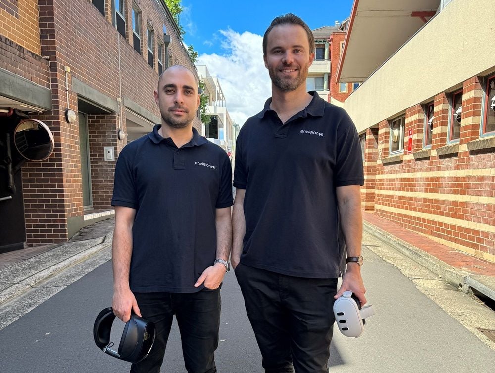 EnvisionVR raises $2.6m as proptech scales its global CGI partnership network