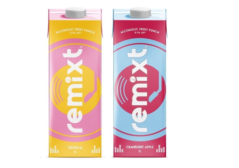 Nexba founders to launch wine-based fruit punch remixt at First Choice Liquor