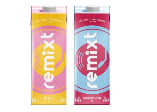 Nexba founders to launch wine-based fruit punch remixt at First Choice Liquor
